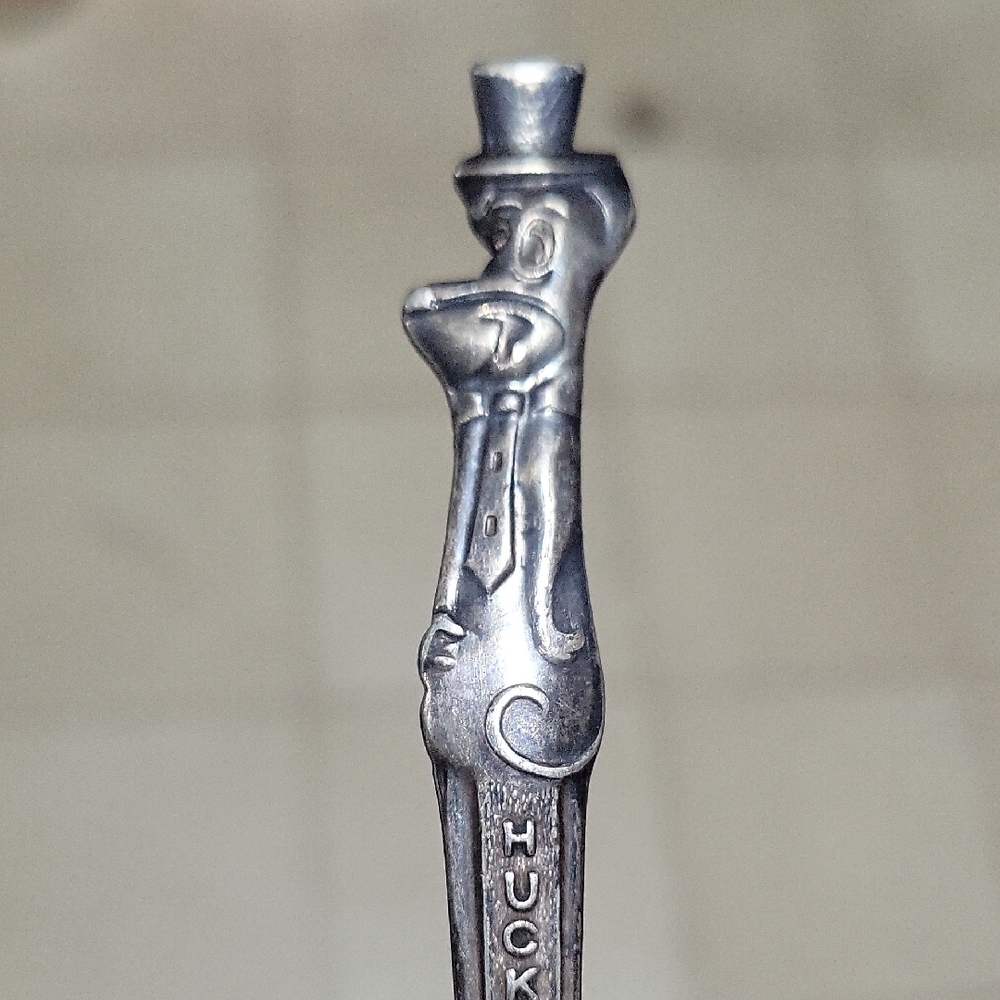 Huckleberry Hound Cartoon Character Spoon~ Hana Barera